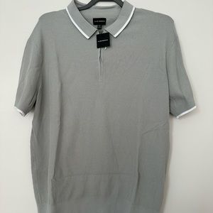Men’s Polo NWT Club Monaco